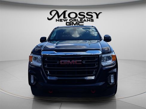 Used 2022 GMC Canyon AT4 w/ Trailering Package image 2