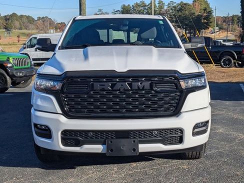 New 2026 RAM 1500 Big Horn w/ Night Edition image 3