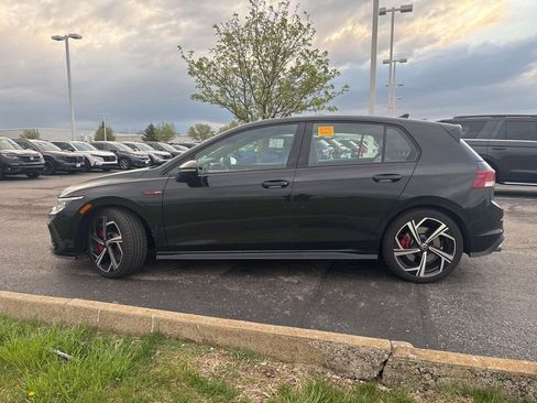 Used 2024 Volkswagen GTI SE image 6