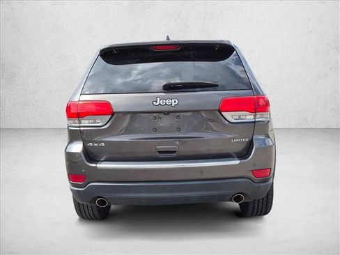 Used 2014 Jeep Grand Cherokee Limited AWD/4WD image 6