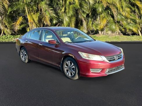 Used 2015 Honda Accord LX image 4