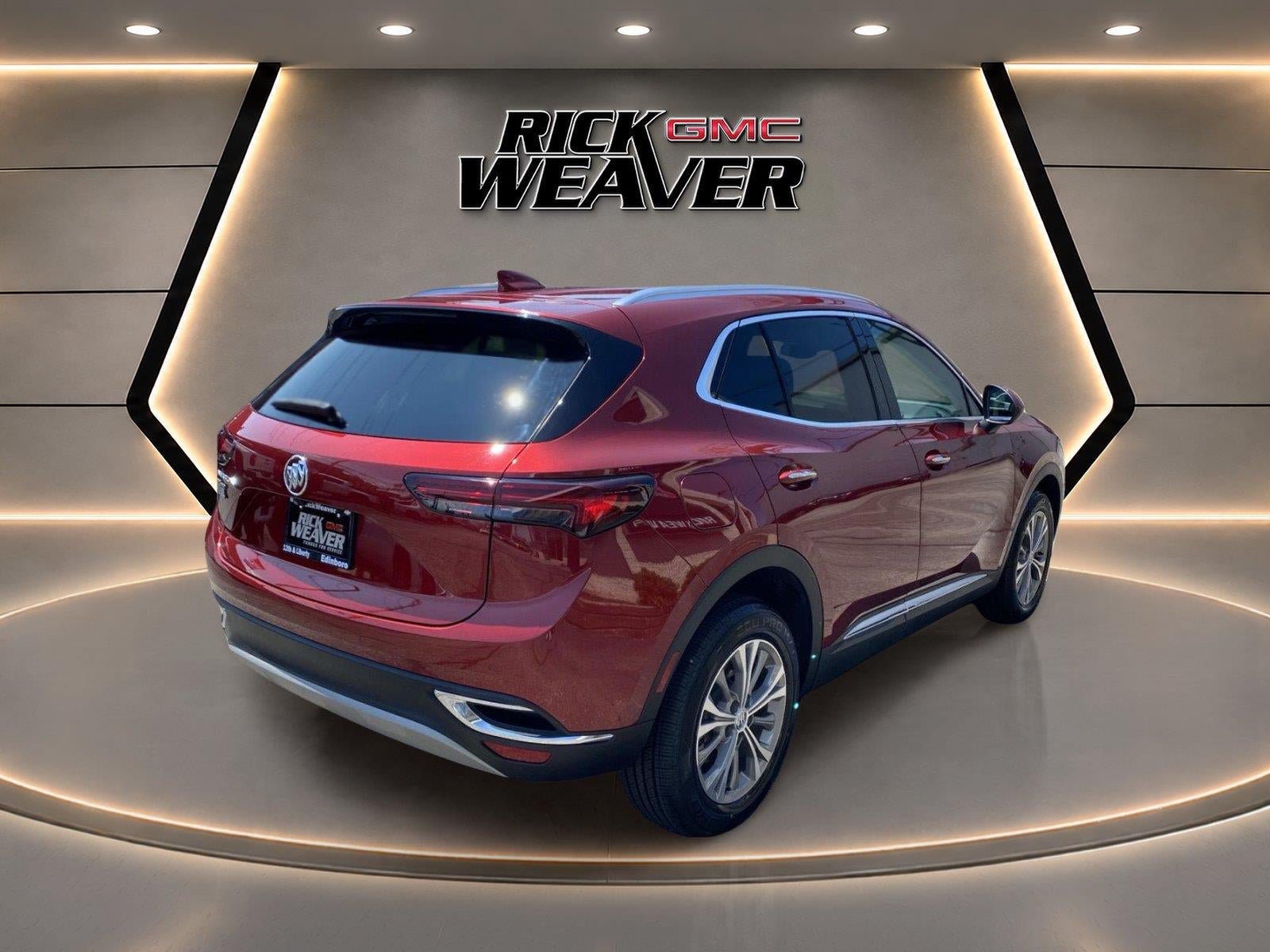 Certified 2023 Buick Envision Preferred FWD image 6