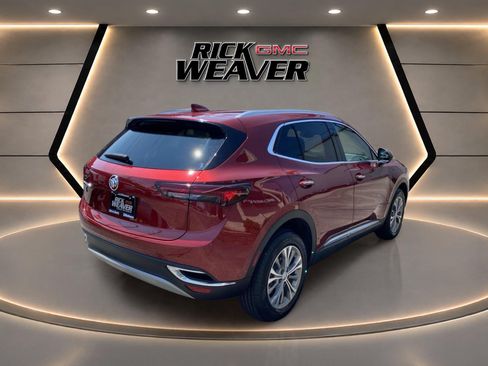 Certified 2023 Buick Envision Preferred FWD image 6