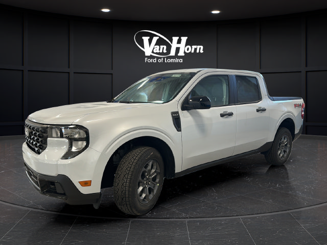 New 2026 Ford Maverick XLT w/ XLT Luxury Package AWD/4WD image 3