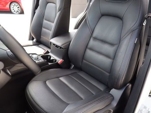 Used 2023 MAZDA CX-5 AWD 2.5 S w/ Preferred Package image 10