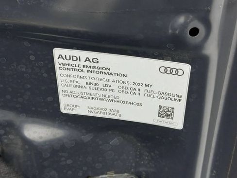 Used 2022 Audi A3 2.0T Prestige AWD/4WD image 50