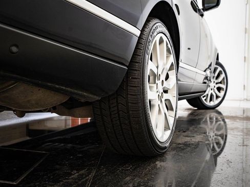 Used 2016 Land Rover Range Rover Supercharged image 44