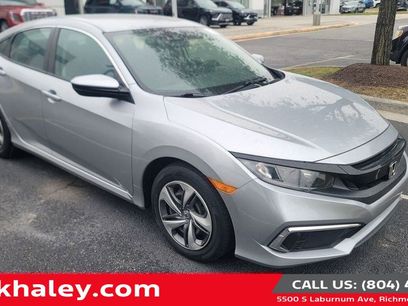 Used 2020 Honda Civic LX