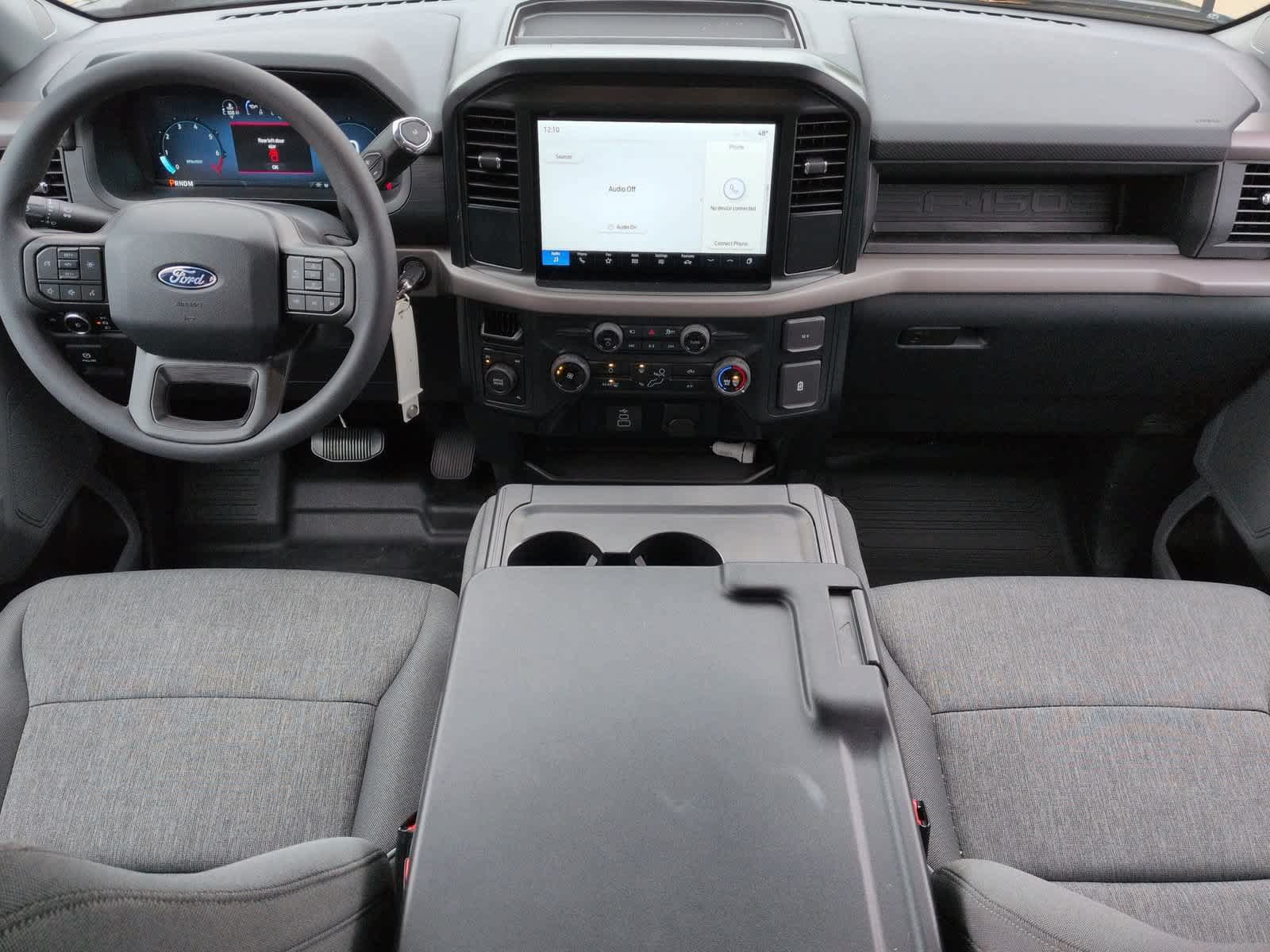 Used 2025 Ford F150 XL w/ Equipment Group 103A High AWD/4WD image 16