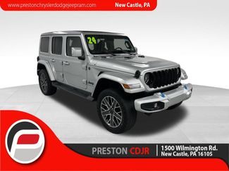 Used 2024 Jeep Wrangler High Altitude AWD/4WD video 1