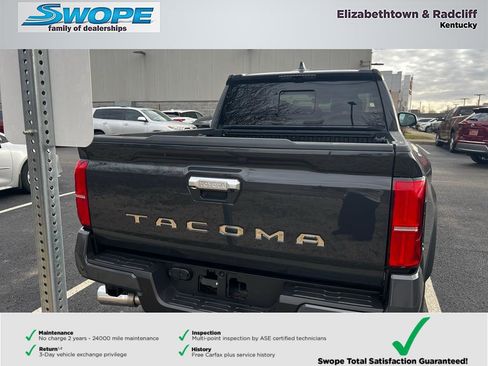 New 2026 Toyota Tacoma Limited image 3
