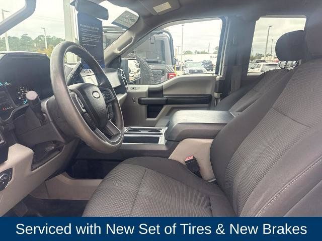 Certified 2018 Ford F150 XL w/ Equipment Group 101A Mid AWD/4WD image 13