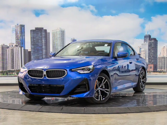 Used 2026 BMW 230i xDrive Coupe w/ M Sport Package AWD/4WD image 2