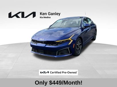 Certified 2025 Kia K5 EX