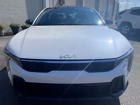 Used 2025 Kia K4 GT-Line w/ GT-Line Premium Package FWD image 3