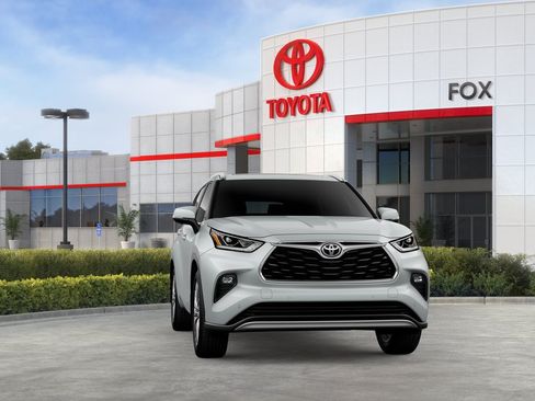 New 2026 Toyota Highlander Platinum AWD/4WD image 39