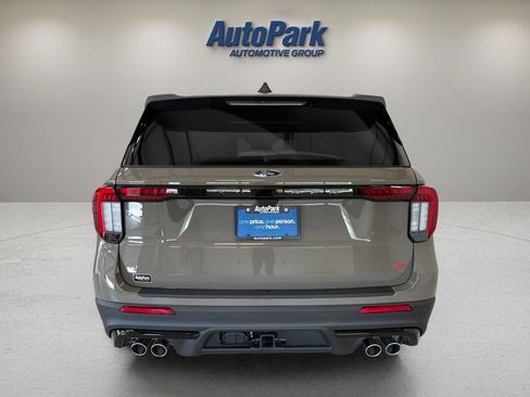 New 2026 Ford Explorer ST w/ Sun And Sound Package AWD/4WD image 6