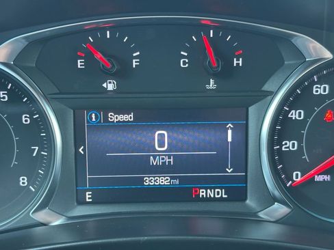 Used 2023 Chevrolet Equinox RS FWD image 24