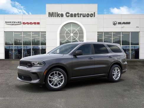 New 2026 Dodge Durango GT AWD/4WD image 3