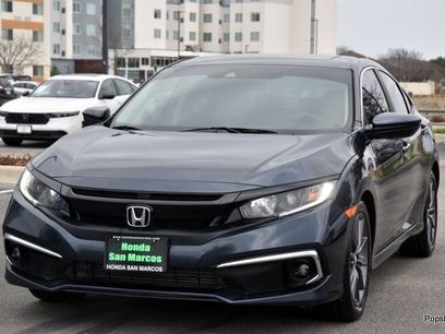 Used 2020 Honda Civic EX