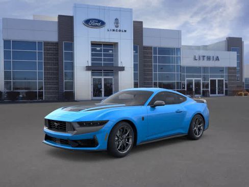 New 2026 Ford Mustang Dark Horse image 1