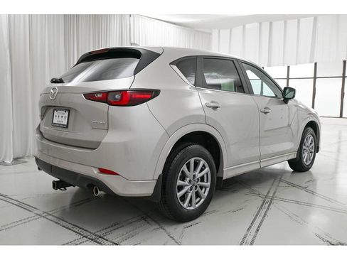 Used 2024 MAZDA CX-5 AWD 2.5 S w/ Select Package image 7