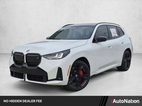 New 2026 BMW X3 M50 w/ Premium Package AWD/4WD image 1