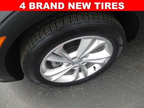 Used 2023 Buick Encore GX Preferred w/ Cold Weather Comfort Package AWD/4WD image 4