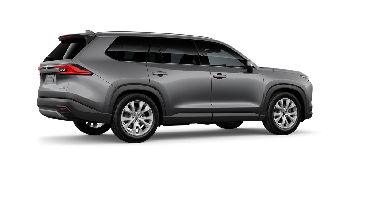 New 2026 Toyota Grand Highlander AWD Hybrid image 27
