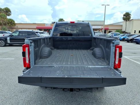 Used 2024 Ford F250 Lariat w/ Black Appearance Package AWD/4WD image 18