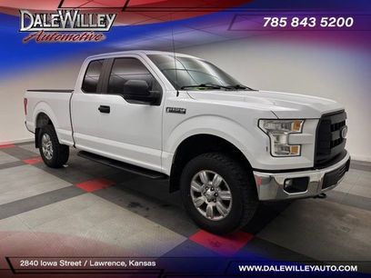 Used 2017 Ford F150 XL w/ Equipment Group 101A Mid