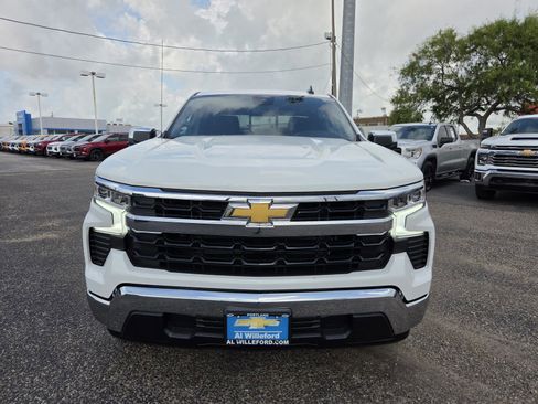 New 2026 Chevrolet Silverado 1500 LT w/ Texas Edition Plus RWD image 8
