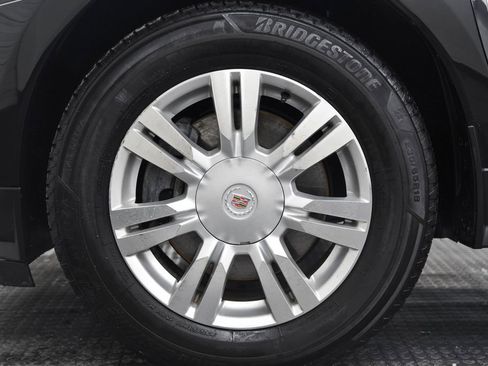 Used 2015 Cadillac SRX Luxury w/ Driver Awareness Package image 10