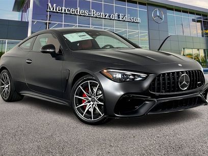 New 2026 Mercedes-Benz CLE 53 AMG 4MATIC Coupe