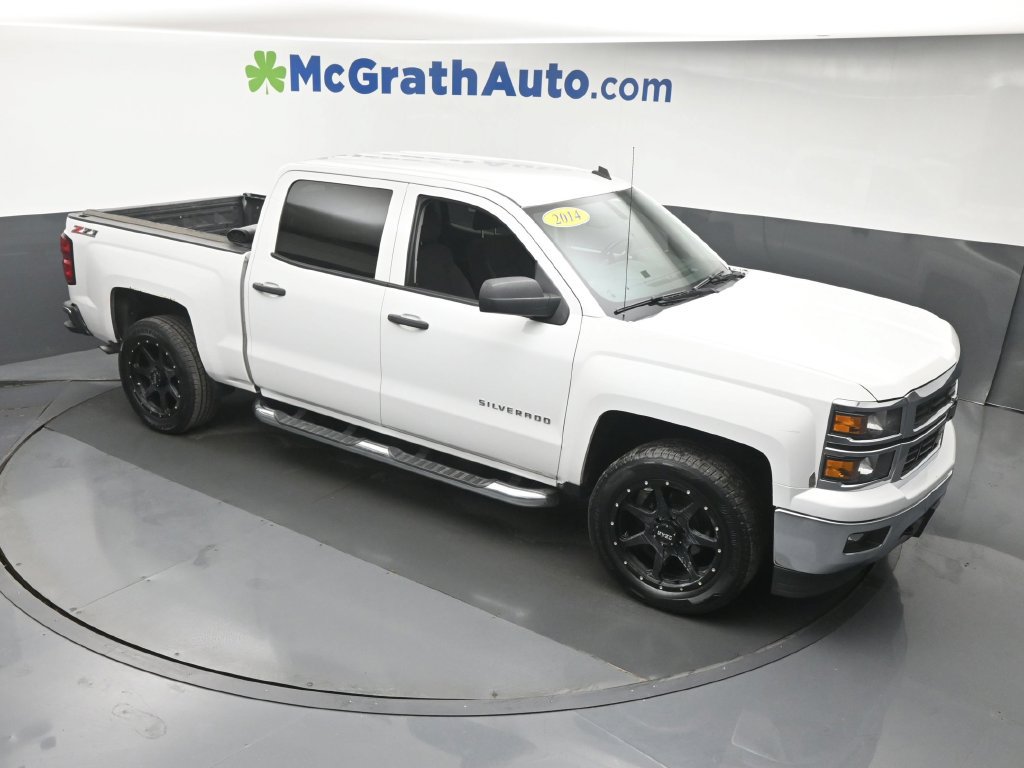 Used 2014 Chevrolet Silverado 1500 LT w/ All Star Edition AWD/4WD image 3