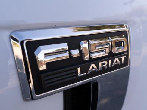 Used 2021 Ford F150 Lariat w/ Equipment Group 501A Mid image 49