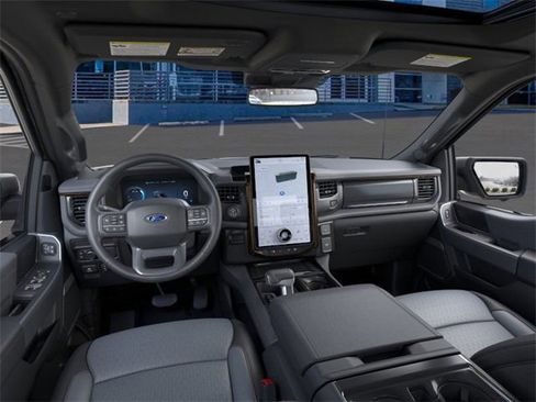 New 2025 Ford F150 Lightning Lariat image 9