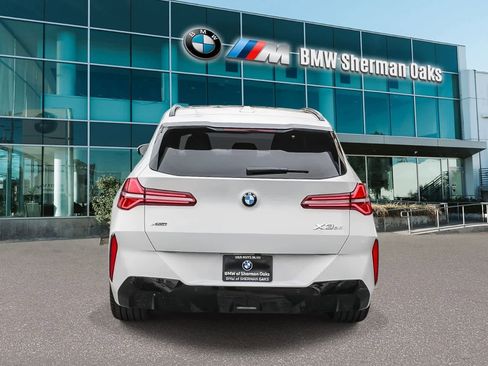 Used 2026 BMW X3 xDrive30 w/ M Sport Package AWD/4WD image 5