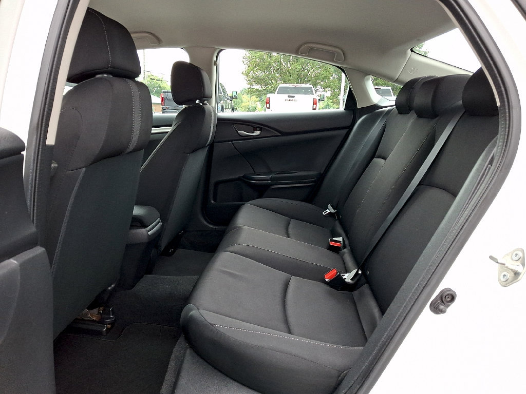 Used 2020 Honda Civic LX image 12