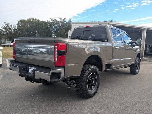 New 2026 Ford F350 King Ranch w/ Tremor Off-Road Package image 5