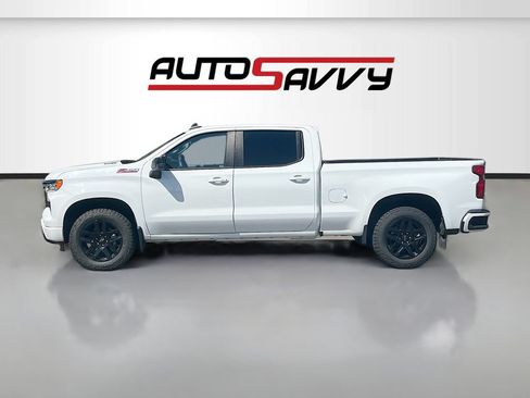 Used 2023 Chevrolet Silverado 1500 RST w/ Convenience Package II AWD/4WD image 4