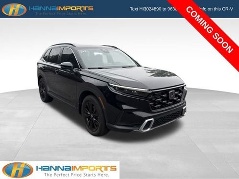 Used 2023 Honda CR-V Sport Touring image 1