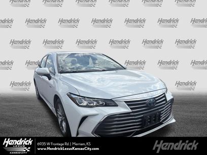Used 2019 Toyota Avalon XLE