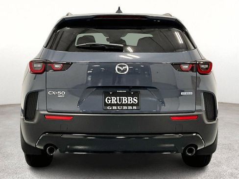 New 2025 MAZDA CX-50 AWD 2.5 Hybrid w/ Weather Package image 7