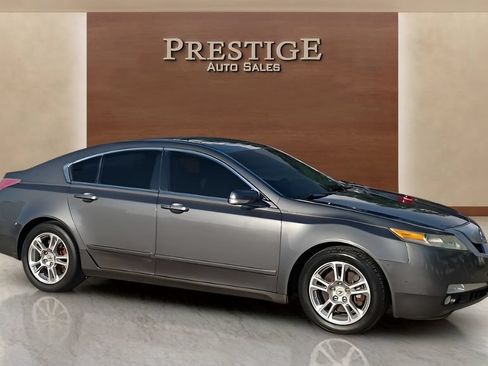 Used 2011 Acura TL w/ Technology Package FWD image 9