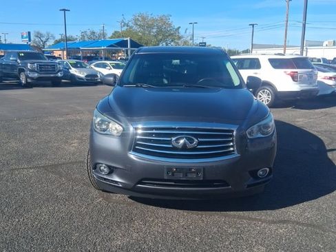 Used 2014 INFINITI QX60 Luxe w/ Premium Package AWD/4WD image 1