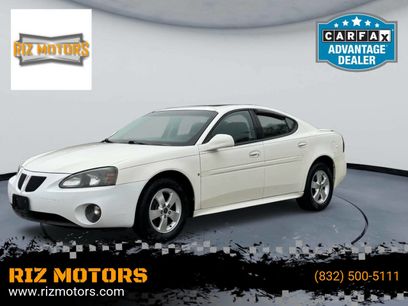 Used 2006 Pontiac Grand Prix Base 4dr Sedan w/ Sun And Sound Package