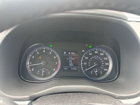 Used 2019 Hyundai Kona SEL w/ SEL Tech Package 02 FWD image 24
