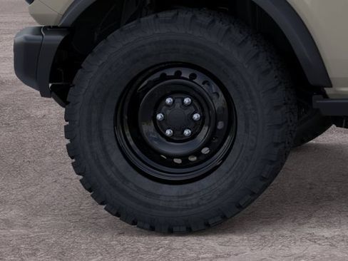 New 2026 Ford Bronco Badlands w/ Black Appearance Package AWD/4WD image 48