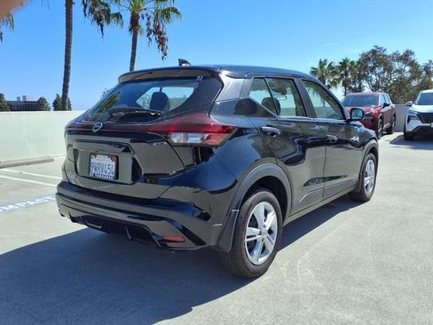 Certified 2025 Nissan Kicks Play S FWD image 19